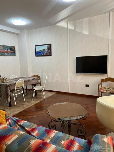 İcarəyə verilir 1 otaqlı yeni tikili 52 m², 8 Noyabr m., photo 6 from 8