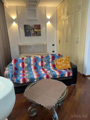İcarəyə verilir 1 otaqlı yeni tikili 52 m², 8 Noyabr m., photo 4 from 8