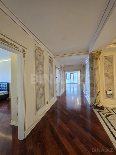 Satılır 3 otaqlı yeni tikili 203 m², Şah İsmayıl Xətai m., photo 21 from 32