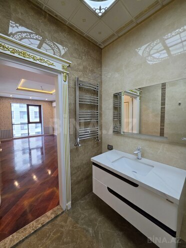 Satılır 3 otaqlı yeni tikili 203 m², Şah İsmayıl Xətai m., photo 25 from 32