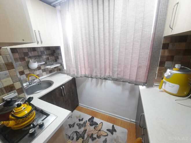 Сдаётся 2-комн. вторичка 50 м², м. Элмляр Академиясы, photo 5 from 8