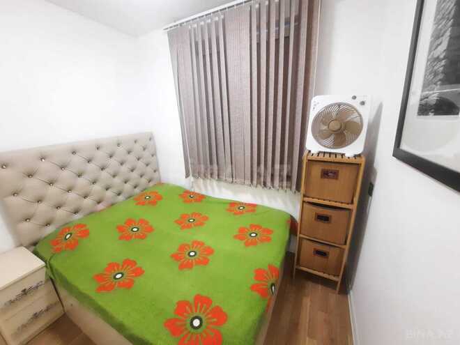 Сдаётся 2-комн. вторичка 50 м², м. Элмляр Академиясы, photo 4 from 8
