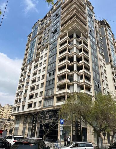 Satılır 2 otaqlı yeni tikili 78 m², Nərimanov r., photo 1 from 22