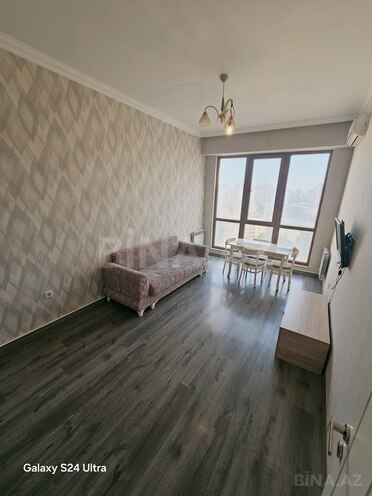 İcarəyə verilir 2 otaqlı yeni tikili 57 m², 20 Yanvar m., photo 1 from 15