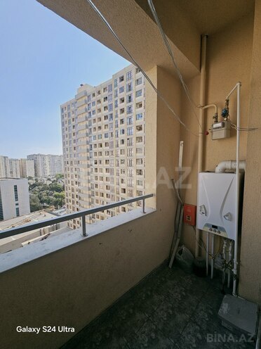 İcarəyə verilir 2 otaqlı yeni tikili 57 m², 20 Yanvar m., photo 10 from 15