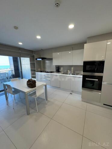 Сдаётся 2-комн. новостройка 115 м², м. Ичеришехер, photo 4 from 8