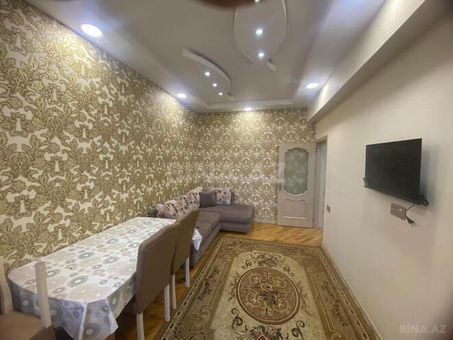 İcarəyə verilir 2 otaqlı yeni tikili 65 m², photo 3 from 11