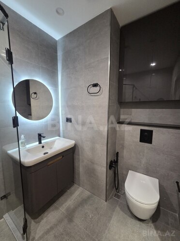 Satılır 2 otaqlı yeni tikili 52 m², Nərimanov r., photo 10 from 14