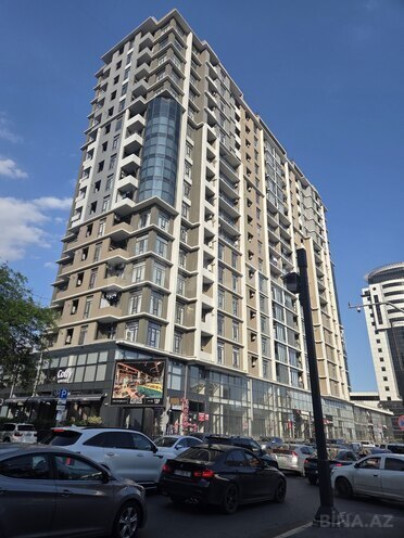 Satılır 2 otaqlı yeni tikili 52 m², Nərimanov r., photo 1 from 14