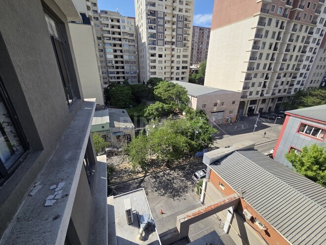 Satılır 2 otaqlı yeni tikili 52 m², Nərimanov r., photo 13 from 14