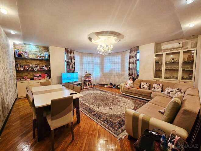Satılır 2 otaqlı yeni tikili 105 m², Neftçilər m., photo 1 from 16