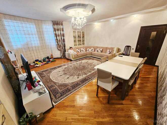 Satılır 2 otaqlı yeni tikili 105 m², Neftçilər m., photo 3 from 16