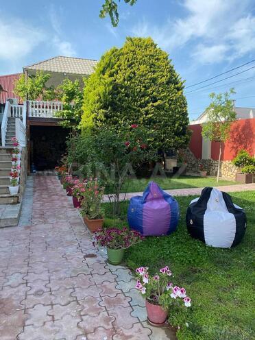 İcarəyə verilir 5 otaqlı həyət evi/bağ evi 310 m², Mərdəkan q., photo 19 from 32