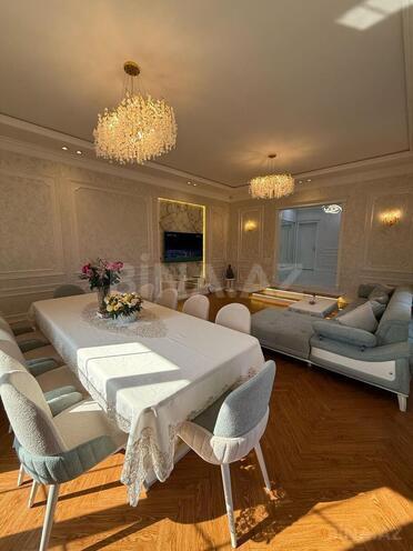 İcarəyə verilir 5 otaqlı həyət evi/bağ evi 310 m², Mərdəkan q., photo 3 from 32