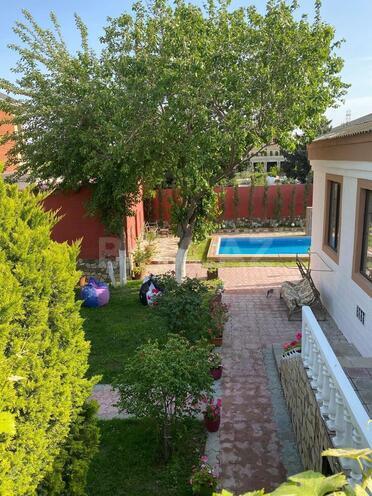 İcarəyə verilir 5 otaqlı həyət evi/bağ evi 310 m², Mərdəkan q., photo 21 from 32