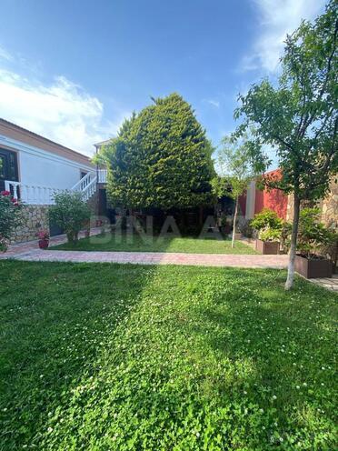 İcarəyə verilir 5 otaqlı həyət evi/bağ evi 310 m², Mərdəkan q., photo 25 from 32