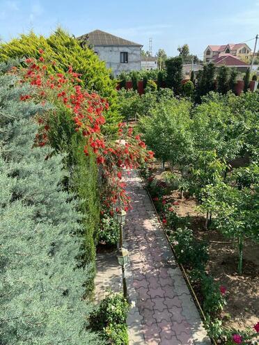 İcarəyə verilir 5 otaqlı həyət evi/bağ evi 310 m², Mərdəkan q., photo 26 from 32