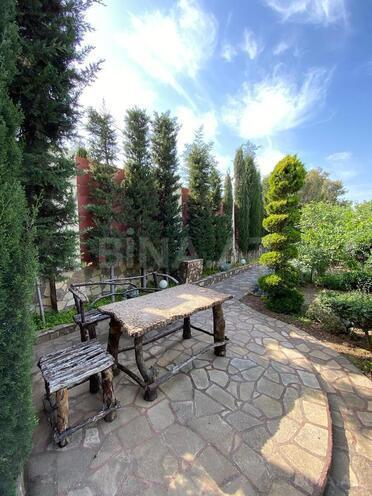 İcarəyə verilir 5 otaqlı həyət evi/bağ evi 310 m², Mərdəkan q., photo 27 from 32