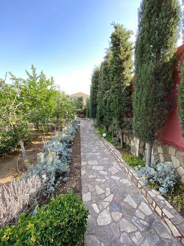 İcarəyə verilir 5 otaqlı həyət evi/bağ evi 310 m², Mərdəkan q., photo 30 from 32