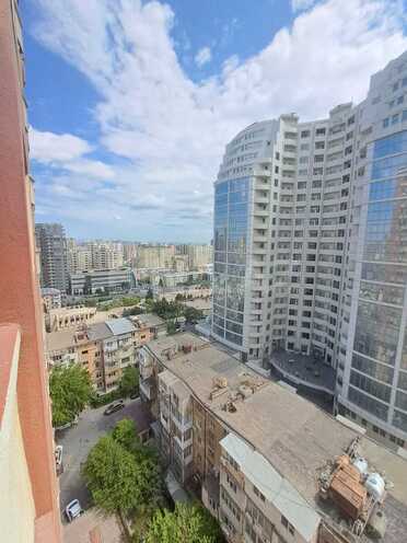 İcarəyə verilir 3 otaqlı yeni tikili 95 m², Elmlər Akademiyası m., photo 3 from 21