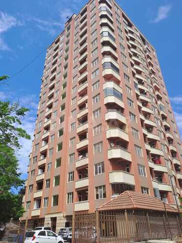 İcarəyə verilir 3 otaqlı yeni tikili 95 m², Elmlər Akademiyası m., photo 1 from 21