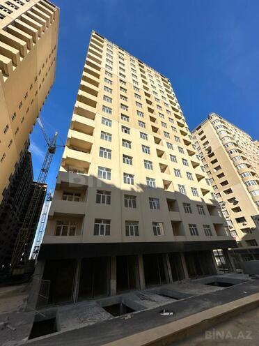 Satılır 1 otaqlı yeni tikili 31 m², photo 1 from 6