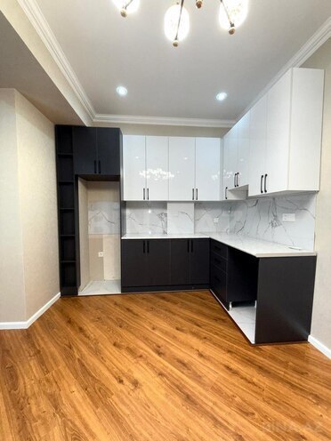 Satılır 3 otaqlı yeni tikili 80 m², Yeni Günəşli q., photo 4 from 13