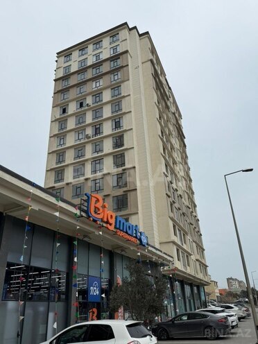 Satılır 3 otaqlı yeni tikili 80 m², Yeni Günəşli q., photo 1 from 13