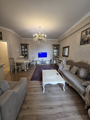 Satılır 3 otaqlı yeni tikili 103 m², photo 4 from 15