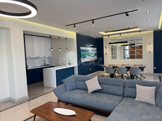 Продаётся 3-комн. новостройка 135 м², пос. Бузовна, photo 27 from 32