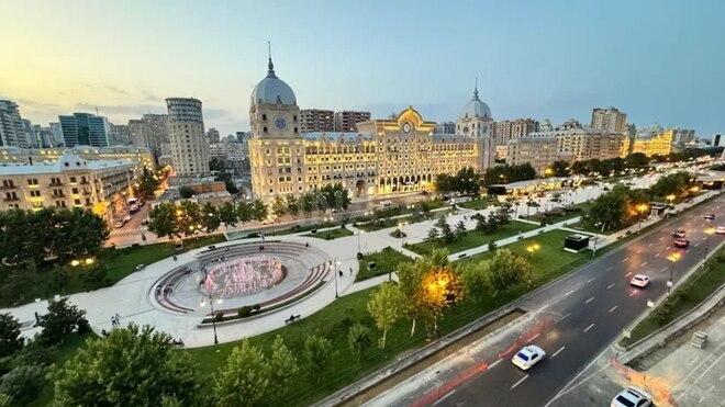 Продаётся 3-комн. вторичка 90 м², м. Сахил, photo 1 from 9