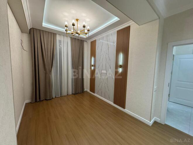 Продаётся 2-комн. новостройка 63 м², м. Кара Караев, photo 1 from 11