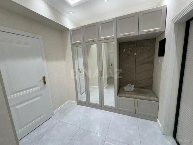 Продаётся 2-комн. новостройка 63 м², м. Кара Караев, photo 8 from 11
