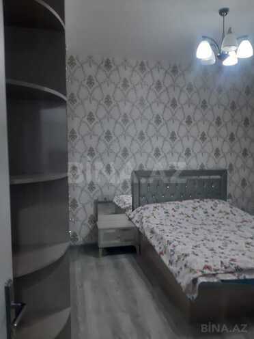 İcarəyə verilir 3 otaqlı yeni tikili 102 m², Qara Qarayev m., photo 5 from 9