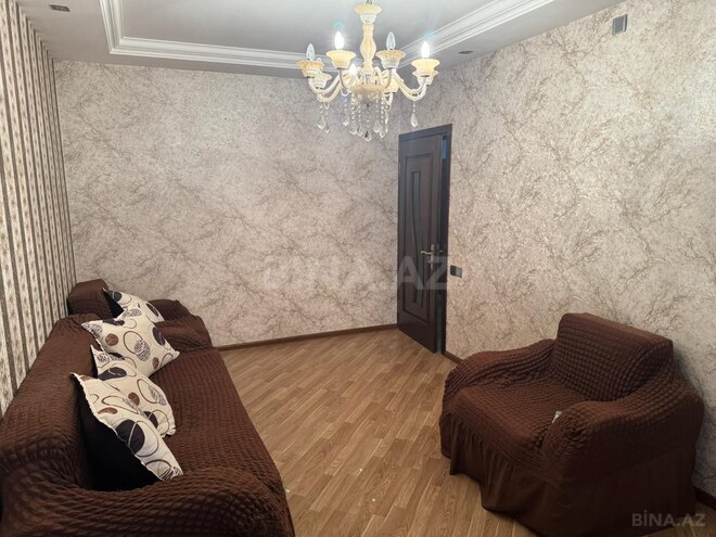 İcarəyə verilir 2 otaqlı köhnə tikili 50 m², Xalqlar Dostluğu m., photo 1 from 13