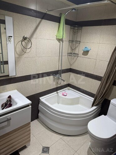 İcarəyə verilir 2 otaqlı köhnə tikili 50 m², Xalqlar Dostluğu m., photo 12 from 13