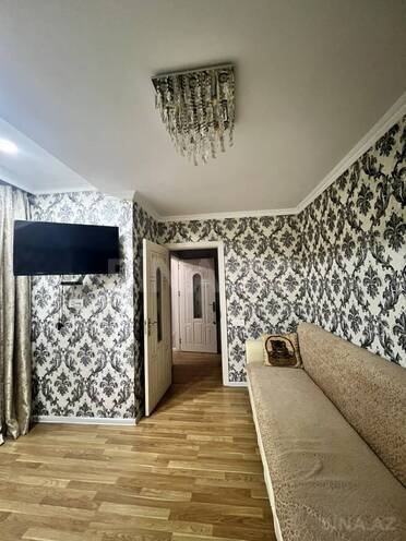 Satılır 2 otaqlı yeni tikili 47 m², Xalqlar Dostluğu m., photo 4 from 8
