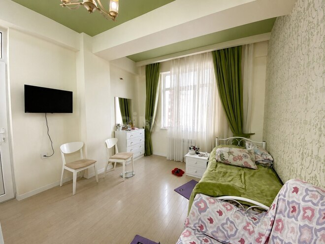 Продаётся 3-комн. новостройка 115 м², м. Кара Караев, photo 5 from 10