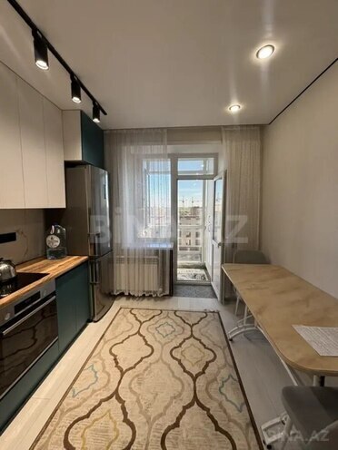 Satılır 3 otaqlı yeni tikili 121 m², İnşaatçılar m., photo 3 from 19