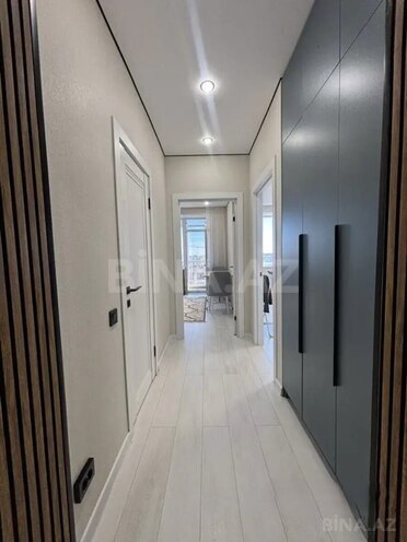 Satılır 3 otaqlı yeni tikili 121 m², İnşaatçılar m., photo 16 from 19