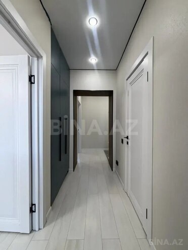 Satılır 3 otaqlı yeni tikili 121 m², İnşaatçılar m., photo 15 from 19