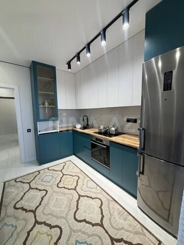 Satılır 3 otaqlı yeni tikili 121 m², İnşaatçılar m., photo 4 from 19