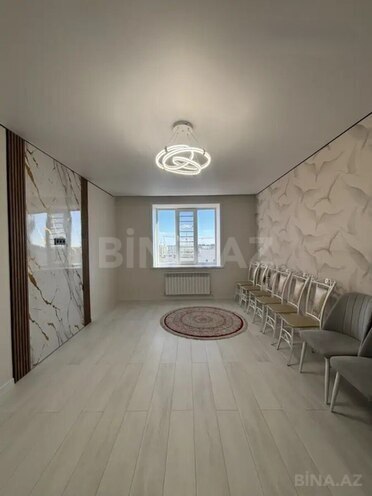 Satılır 3 otaqlı yeni tikili 121 m², İnşaatçılar m., photo 13 from 19