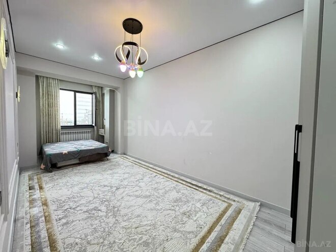 Satılır 3 otaqlı yeni tikili 121 m², İnşaatçılar m., photo 9 from 19
