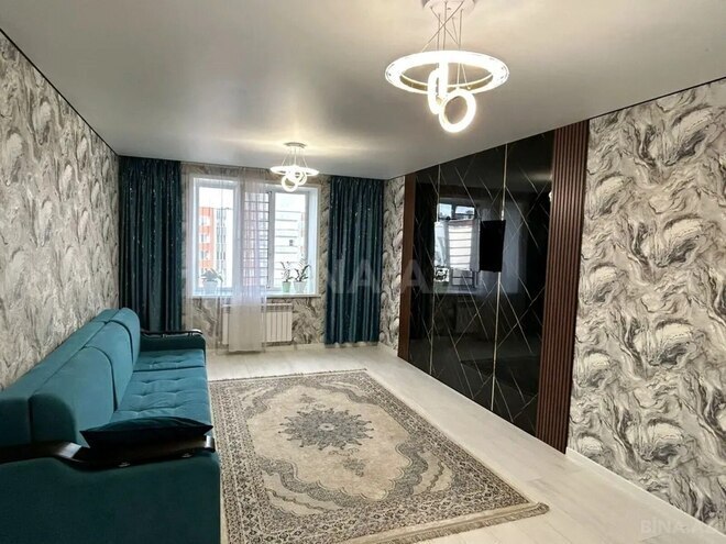 Satılır 3 otaqlı yeni tikili 121 m², İnşaatçılar m., photo 6 from 19