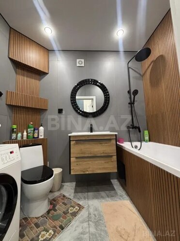 Satılır 3 otaqlı yeni tikili 121 m², İnşaatçılar m., photo 14 from 19