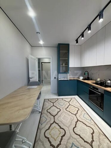 Satılır 3 otaqlı yeni tikili 121 m², İnşaatçılar m., photo 5 from 19