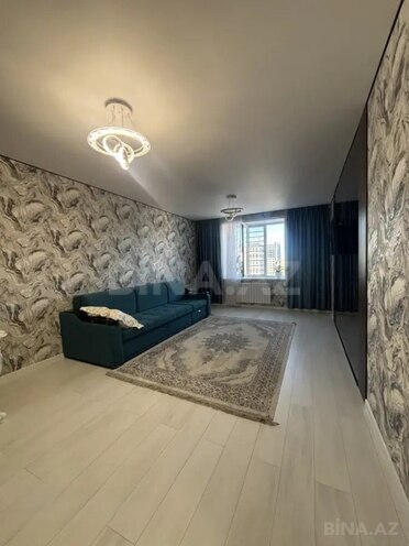Satılır 3 otaqlı yeni tikili 121 m², İnşaatçılar m., photo 8 from 19