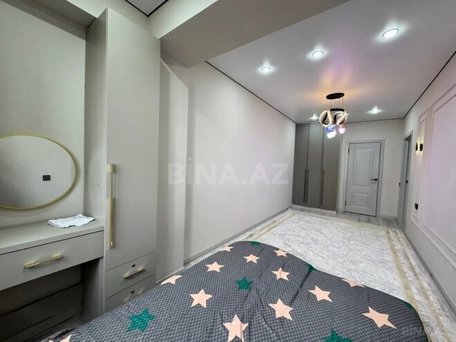 Satılır 3 otaqlı yeni tikili 121 m², İnşaatçılar m., photo 10 from 19