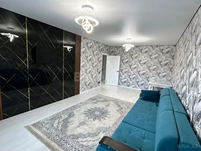 Satılır 3 otaqlı yeni tikili 121 m², İnşaatçılar m., photo 7 from 19